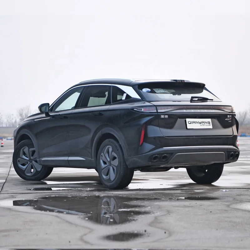 2023 в продаже новые автомобили 2 0 400 т DCT внедорожник EXEED LX Подержанный автомобиль для взрослых