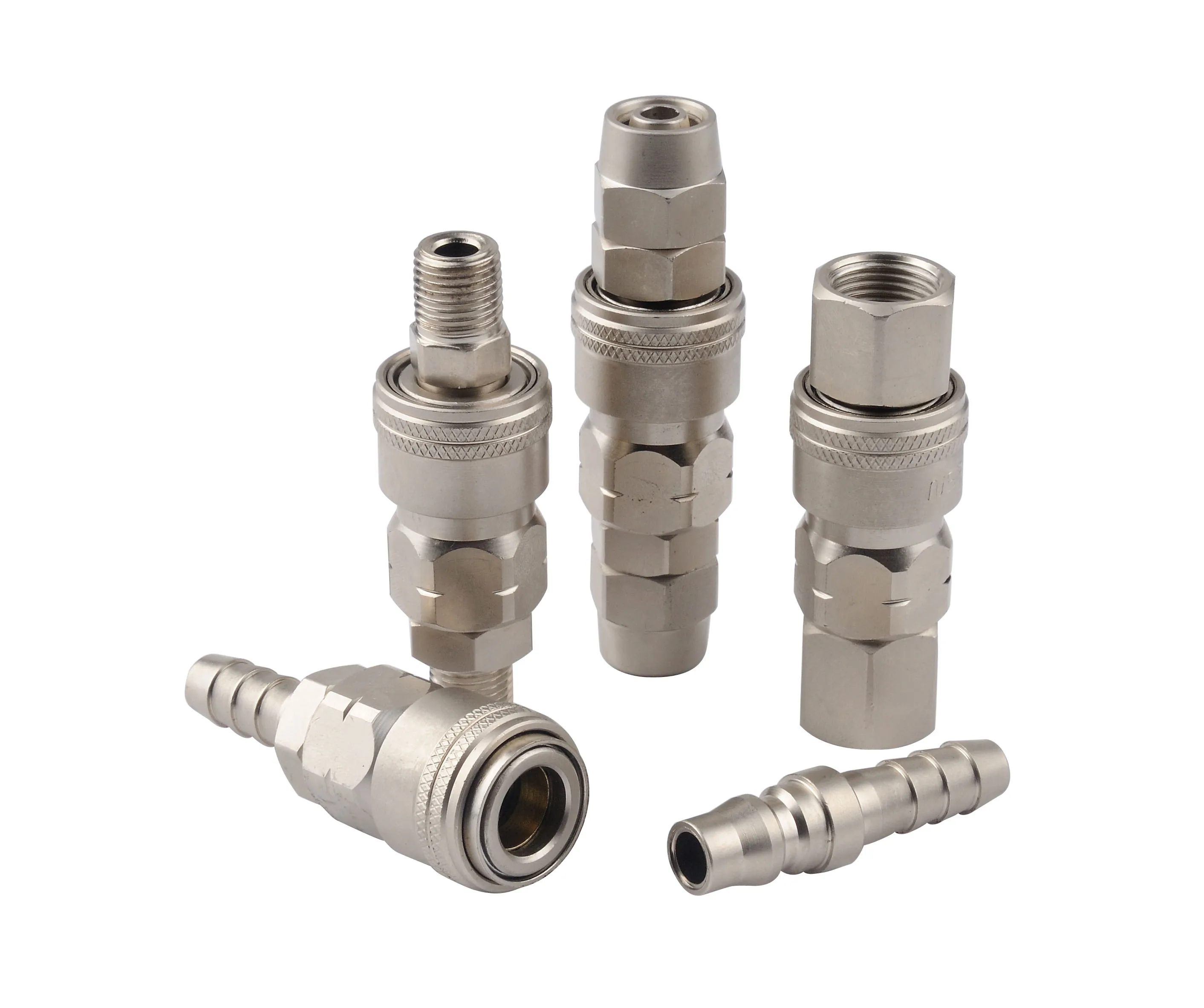 P002A hot product automatic locking pneumatic quick coupling factory directly