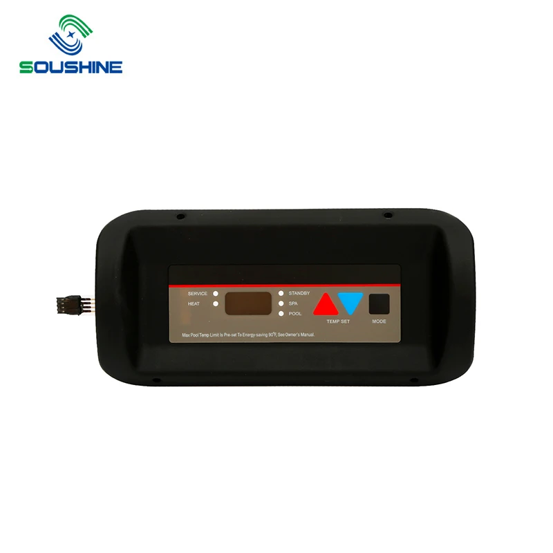 FPC Type F200 F150 material polydome waterproof membrane switch