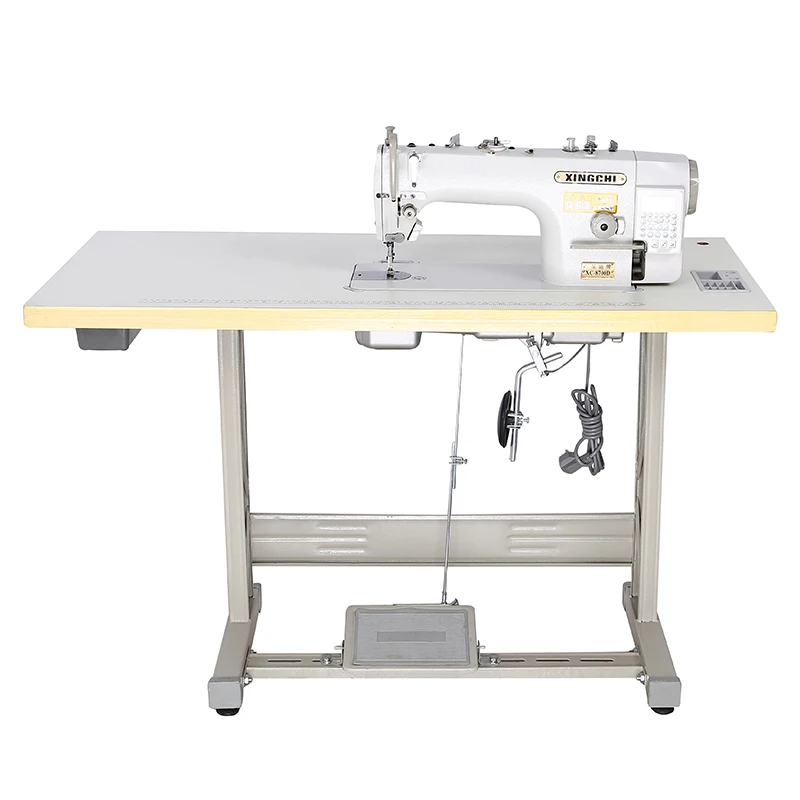 8700 Flat-bed sewing machine