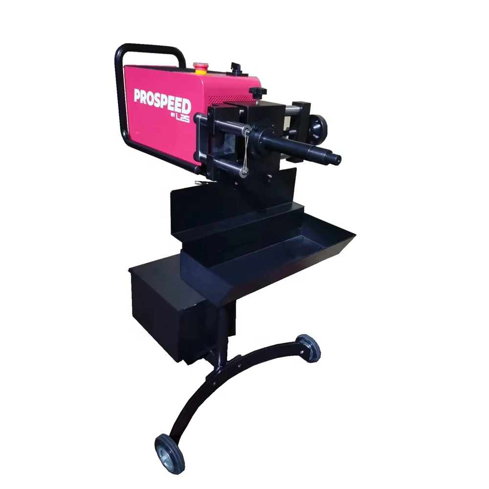 DK-983 serial on Car brake lathe machine disc brake cutting machine