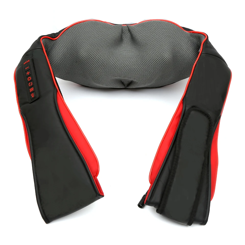 Excellent quality portable shoulder kneading cervical neck massage shawl wireless