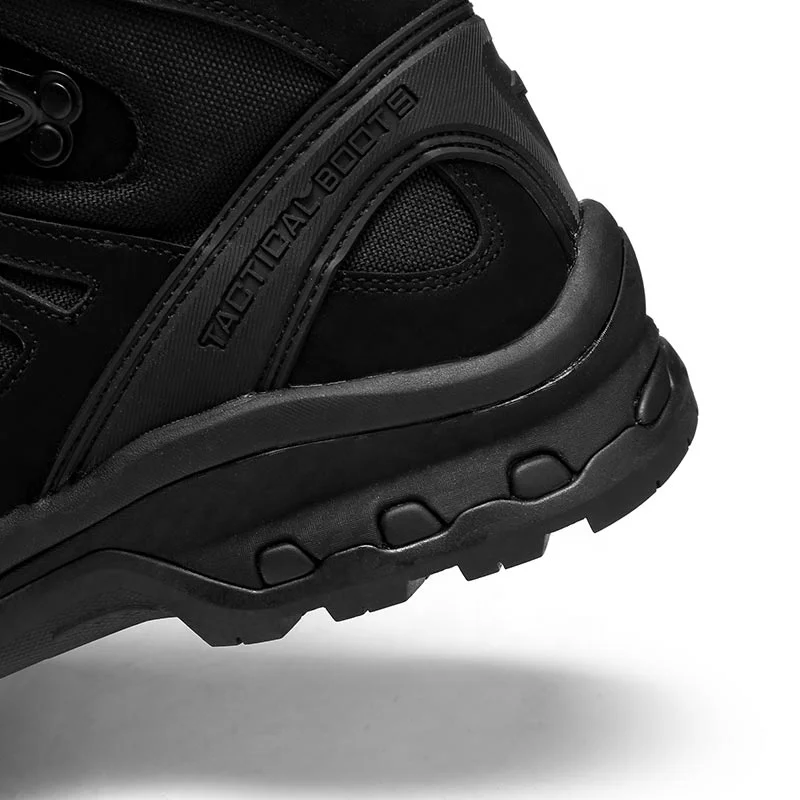 XINXING TB24 Wholesale Leather Boots Best-selling Outdoor Urban Training Shoes Combat Tactical Boots for Men