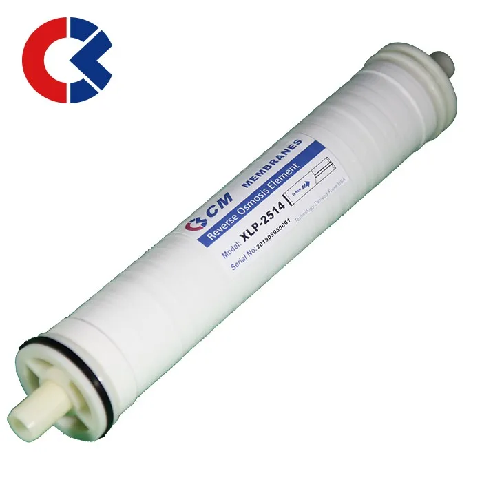 RO Water Purifier Extremely Low Pressure Membrane Reverse Osmosis Membranes For Water Purification System XLE 4014