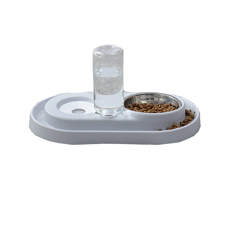 Amazon Top Seller Smart Feeders Pet Bath Slow Food Feeder For Dogs Pet Dog Cat Automatic Feeder Bowl For Dogs Pet Bowls