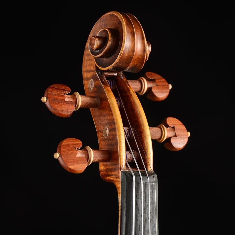 CHRISTINA  Famous Brand Solid Wood Violin Free Bow Violin Case and Strings