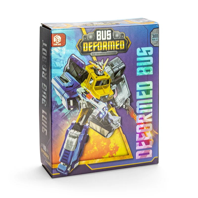 Take Apart Plastic Vehicle Deformation car Action Figure Collection assemble deformer Robot Toy For Boy Gift