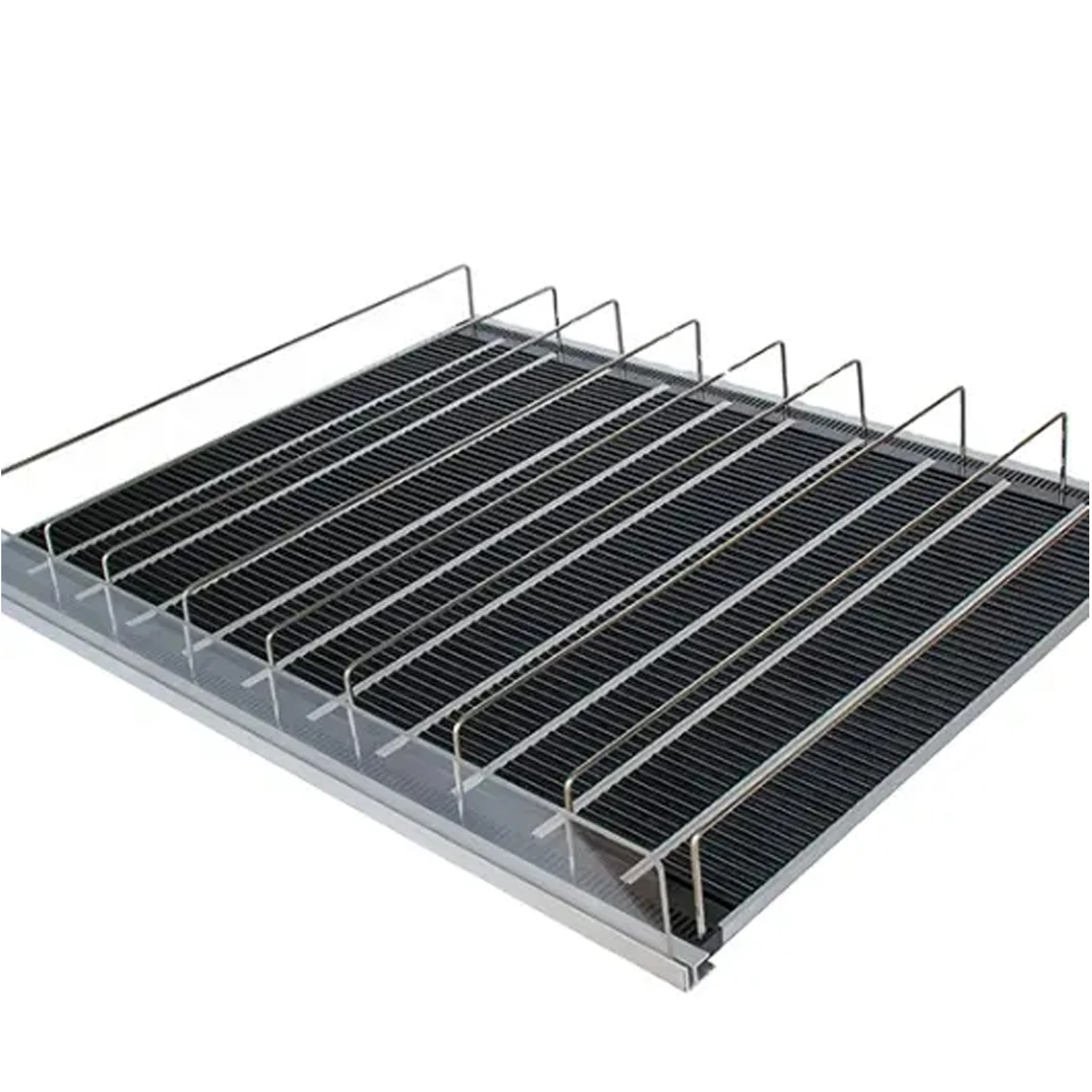 Supermarket Roller Shelf Pusher Flex Shelf Roller for Refrigerating Equipment