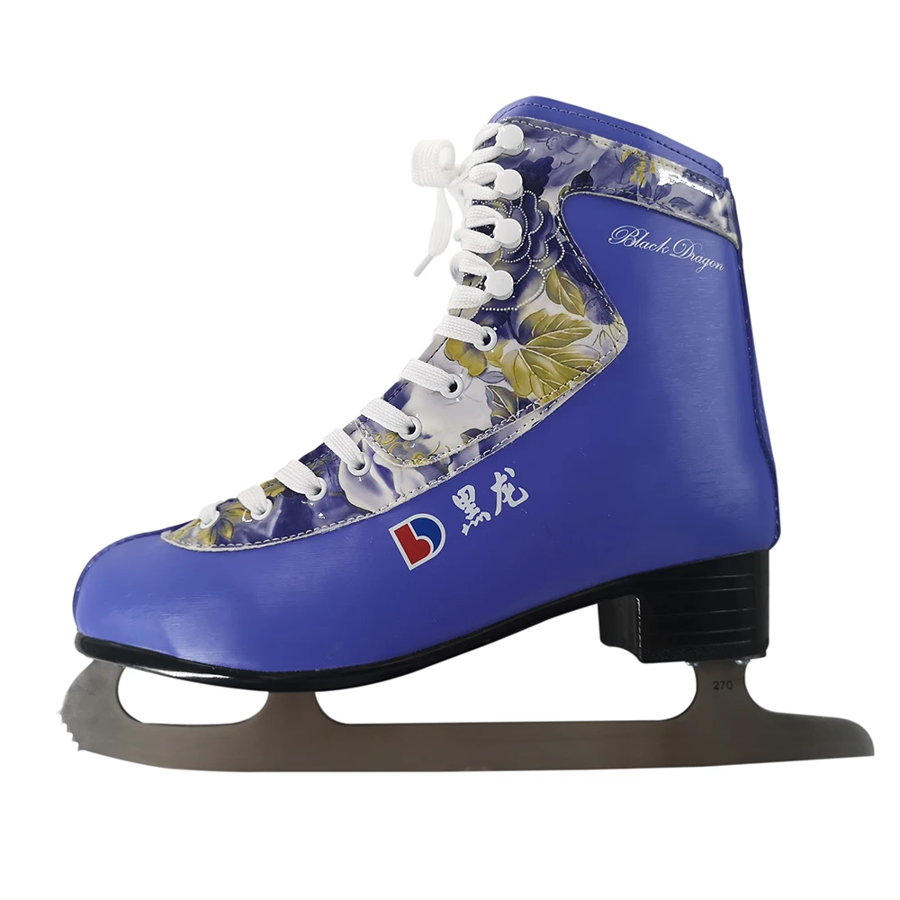 
Professional Factory OEM ice figure skating shoes 