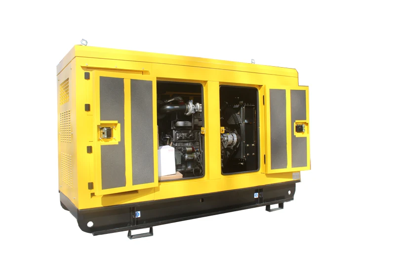 40kw generator engine cylinder head genset model portable generator