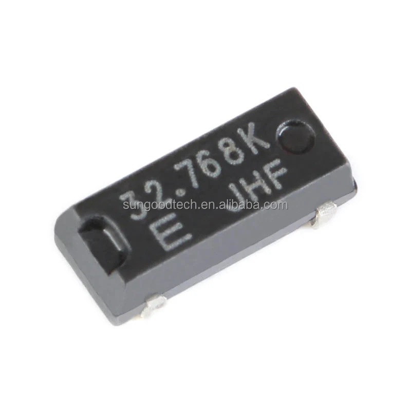 MC306 32.768KHZ 4 pins 8*3.2MM SMD passive crystal oscillator