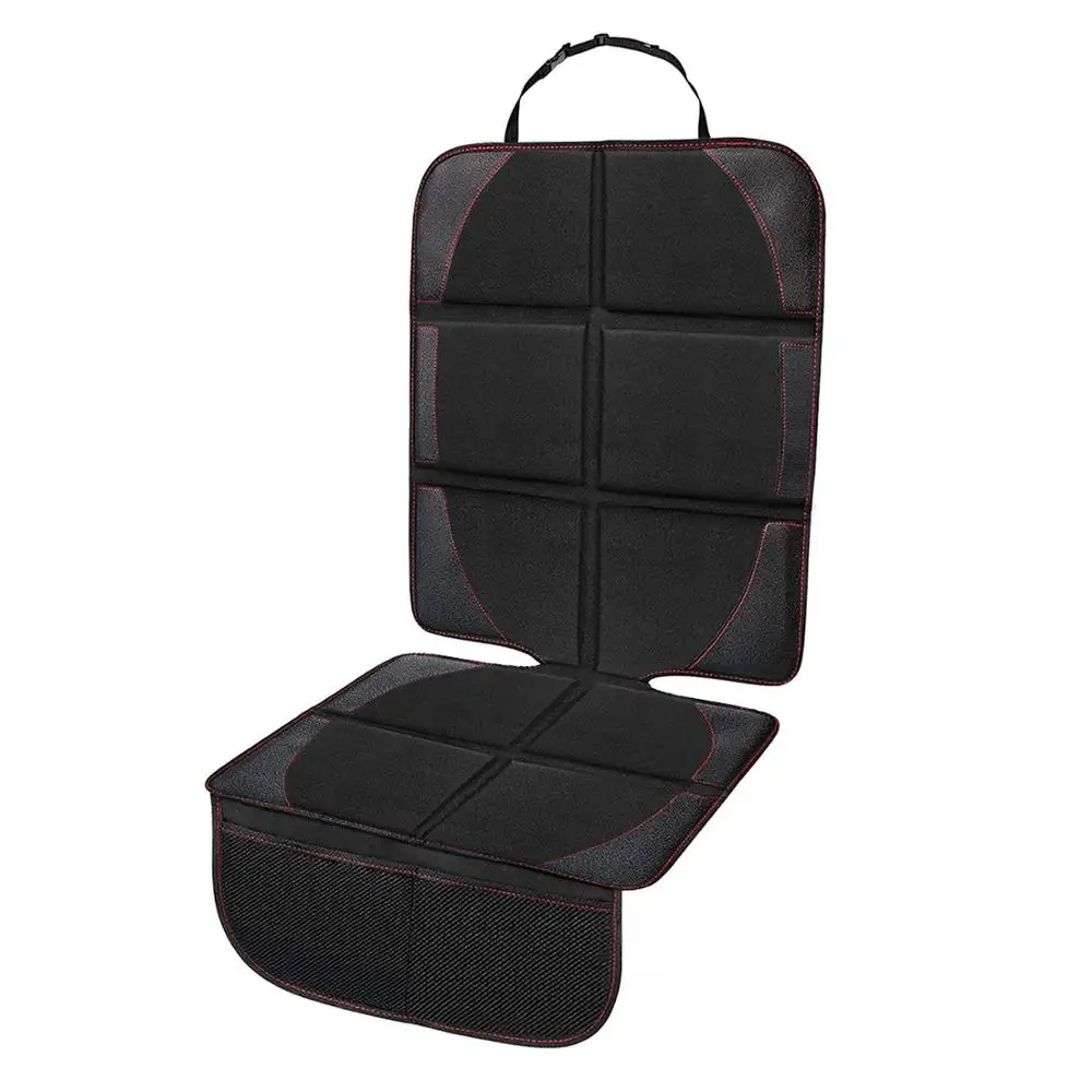 Hot Selling Factory customized Convenient 600D Oxford Car Seat Protector Mat