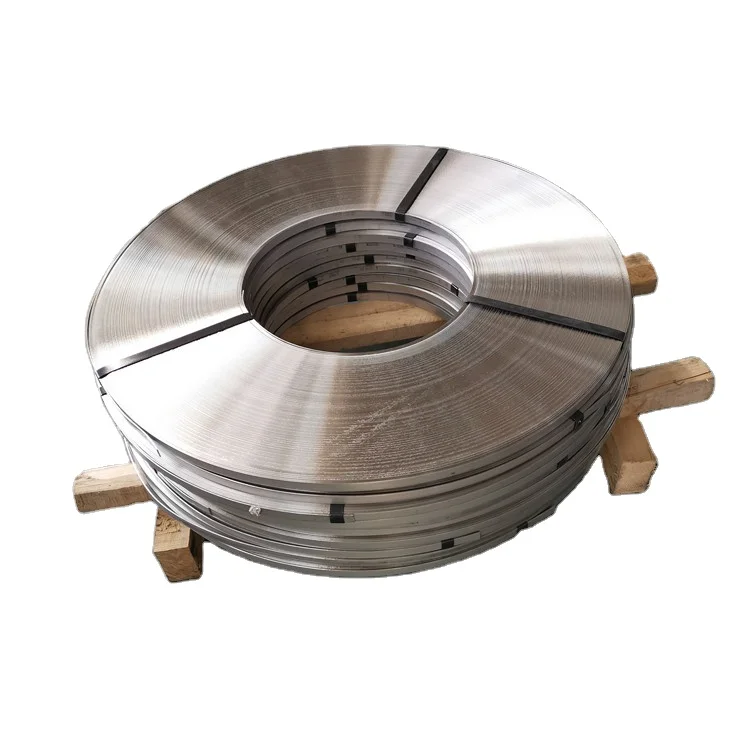 347  V-profiled stainless steel foil for spiral wounded gasket production 0.2mm