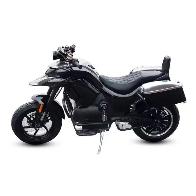 Special electric racing car for adult cross-country race 3000W / 5000W / 8000w high-power electric motorcycle with fast speed