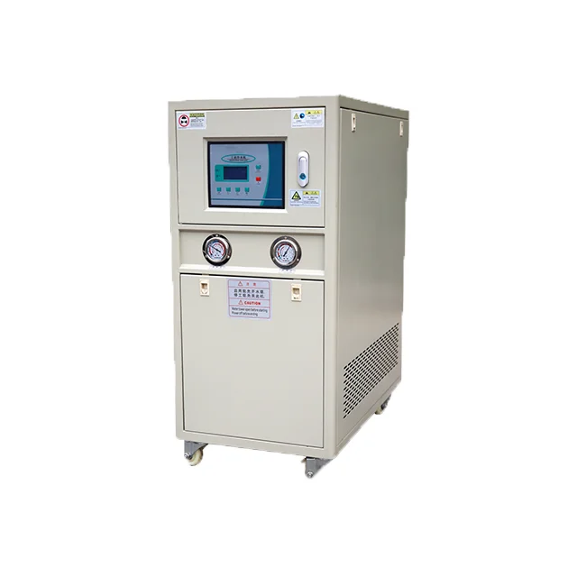 Water Chiller Factory Price CW 3000 6000 CO2 Laser Water Tank Cooler Industrial Chiller For Lab