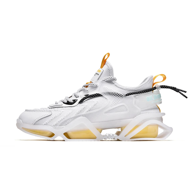 
Mens High Top Platform Sneakers Comfortable Basketball Shoes Outdoor Sport 