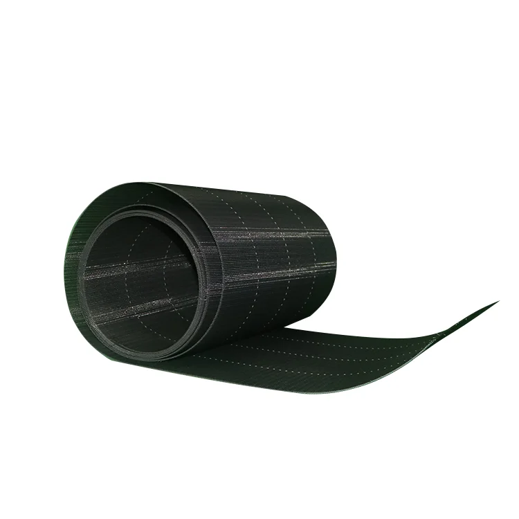 Factory polyester spiral linear wire screen conveyor yarn conveyors pet woven mesh belt