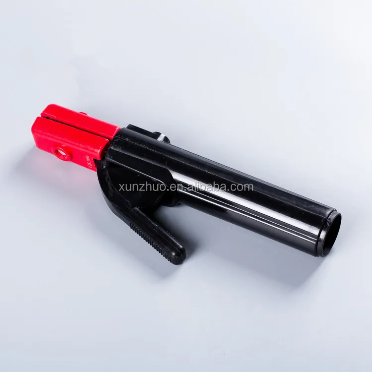 High Quality 300A 500A American Type Welding Electrode Holder For Welding Cable