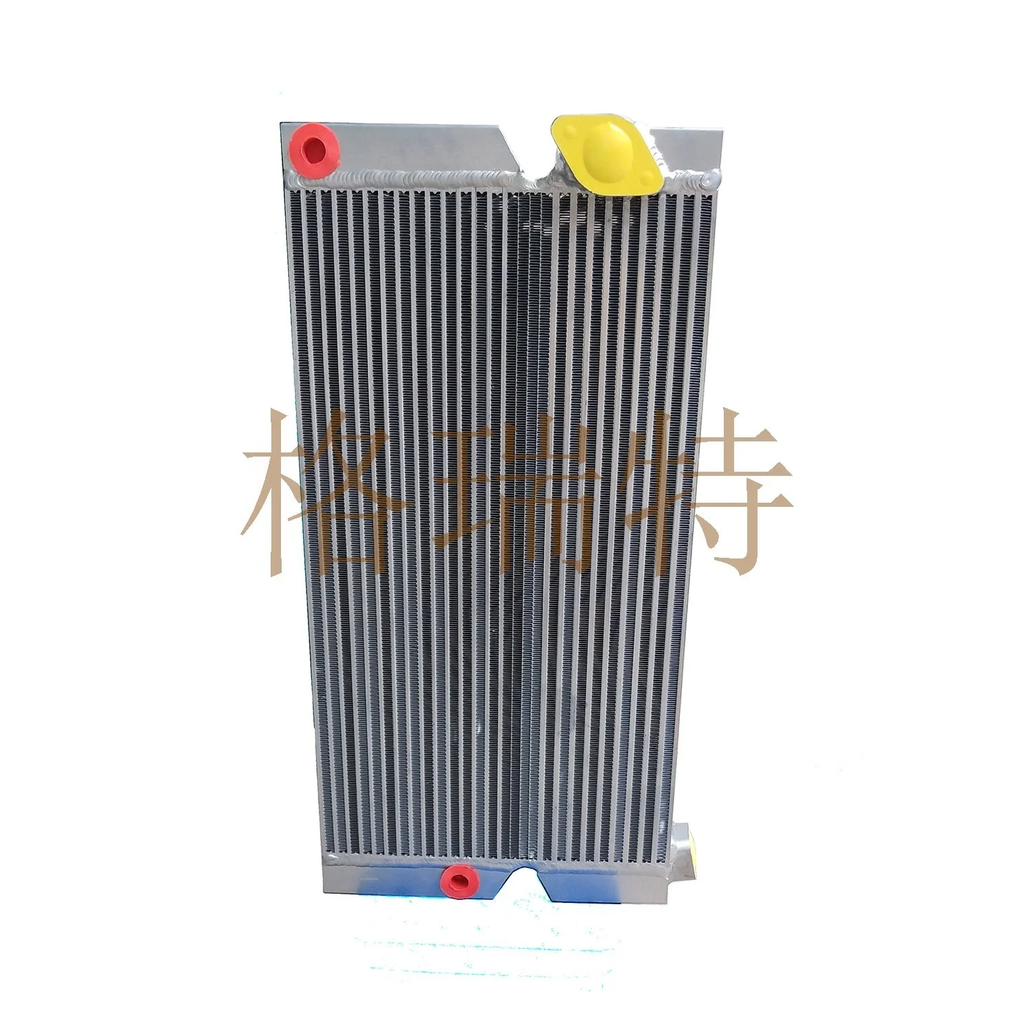 Replacement parts PS-CA02-564 oil cooler for YEAR 2017 Air Compressor AG75A S/N:D4LB1214