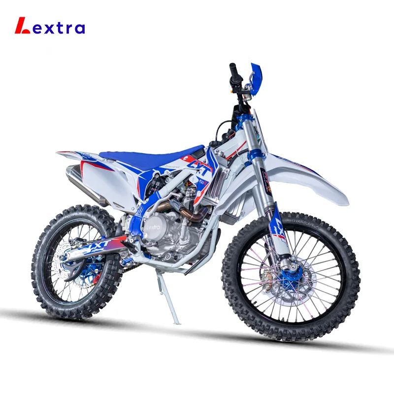 Lextra LXT450R высокое качество прямые поставки от производителя мотоцикл Enduro 450cc 4 с четырехтактным двигателем Байк