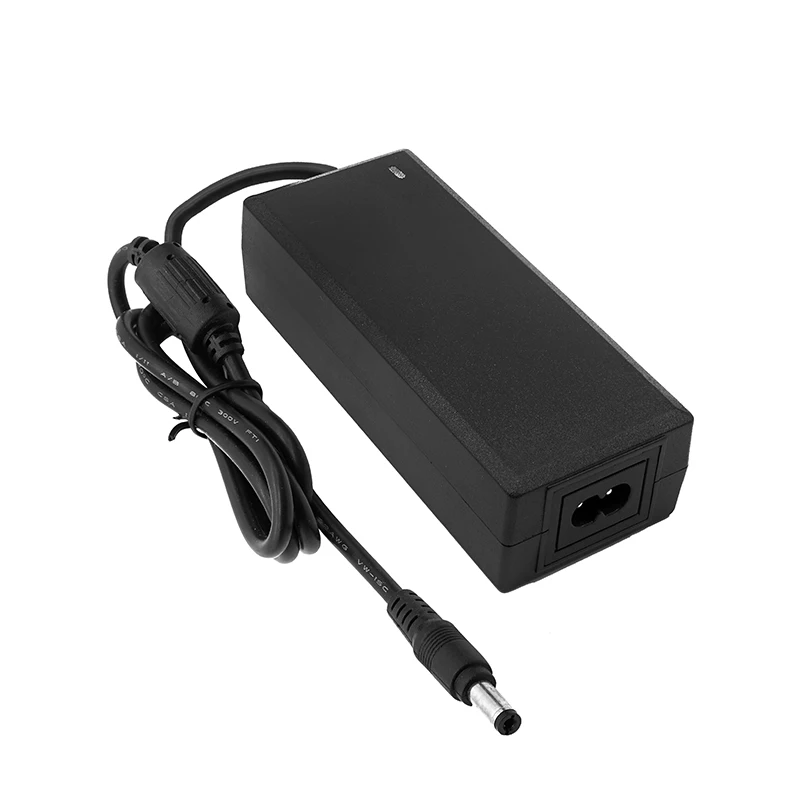 12V5A  Monitor security camera power supply 60W light belt drive hard disk optical terminal adapter Switching power adapter 12v