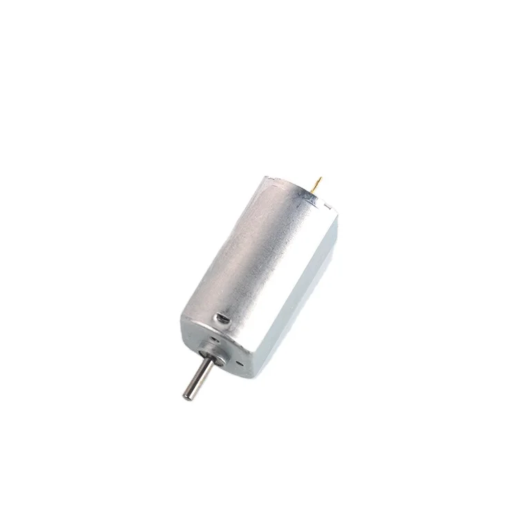 Бюджетный матовый высокий крутящий момент 12V 9V 6V электрическая щетка мини мотор
