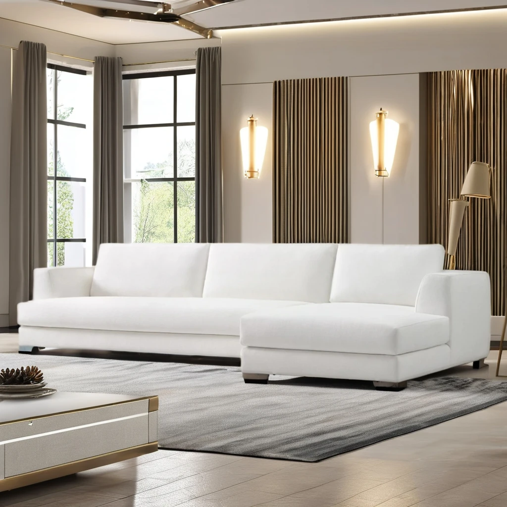 living room furniture set sofa home furniture subtle curves and down-blend cushions with beveled block arms sofa sectional
