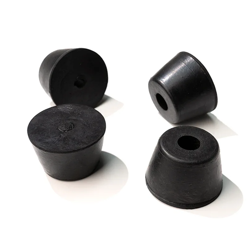 Factory Custom Cheaper Rubber Damping Buffer Spring