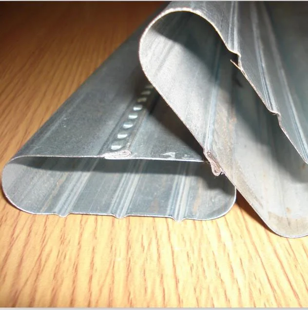 Hottest promotion 3 tons CGR15 ball bearing steel Automatic duct forming machine