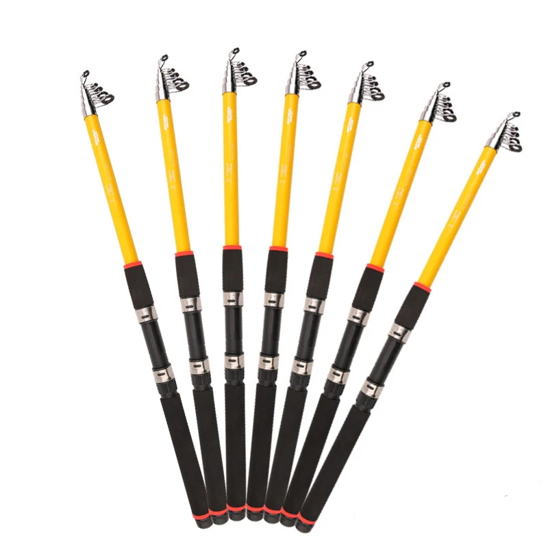 epoxy resin Rods Blank Bars Fishing Rod