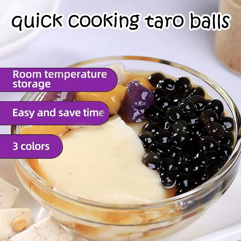 Factory sale tapioca pearl maker machine popping boba juice balls making machine Cassava flour pearl making machine