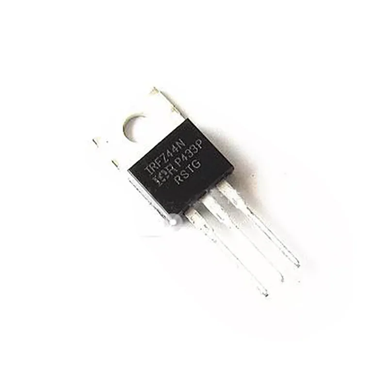 New IRFZ44N TO 220 55V 49A IRF244N MOSFET N-channel field effect tube