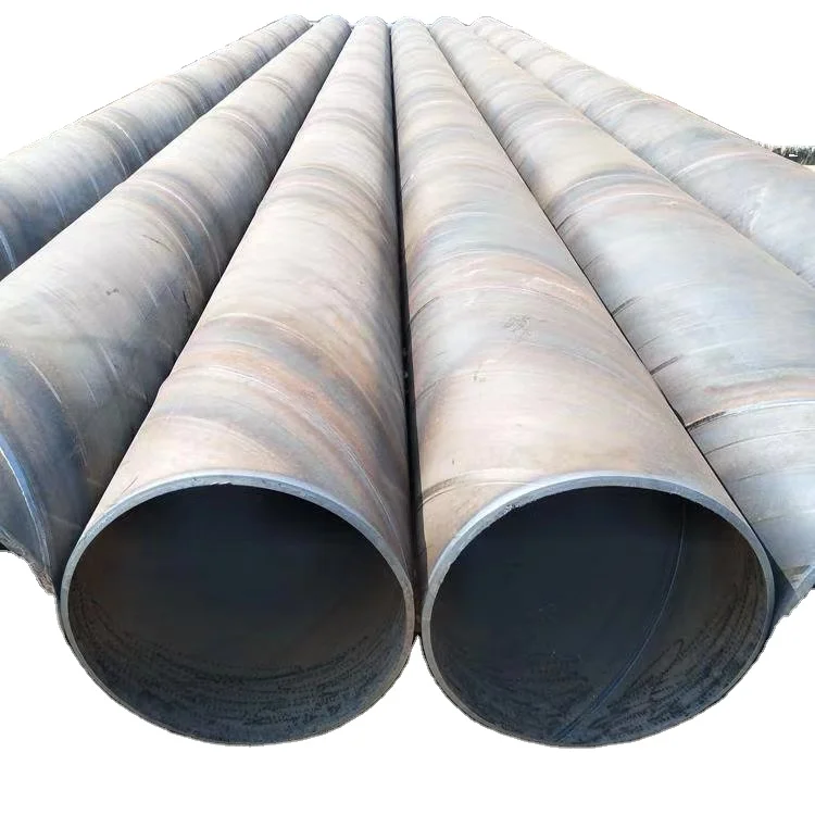 Ouhang ASTM A179 A106 Gr.B welded carbon steel tube  iron black tube carbon pipe