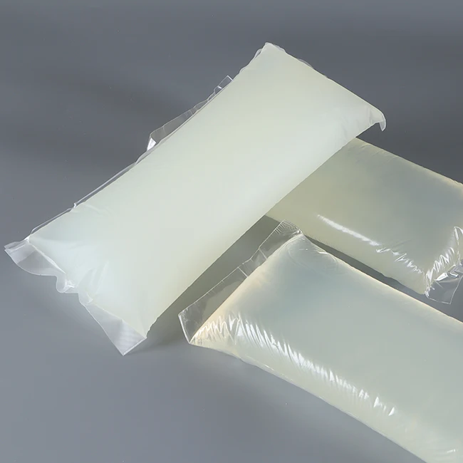 Pur Glue Hot Melt Adhesive Film for Textile Fabric