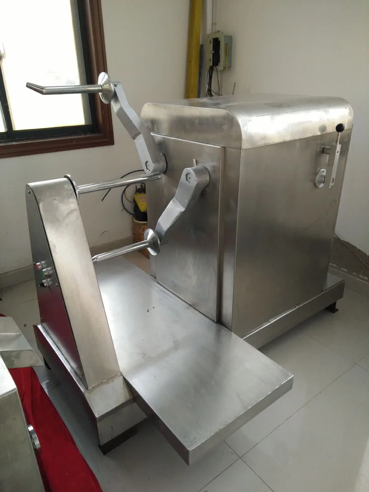 Automatic Sugar Food Industry Electricity Stainless Steel candy  pulling machine