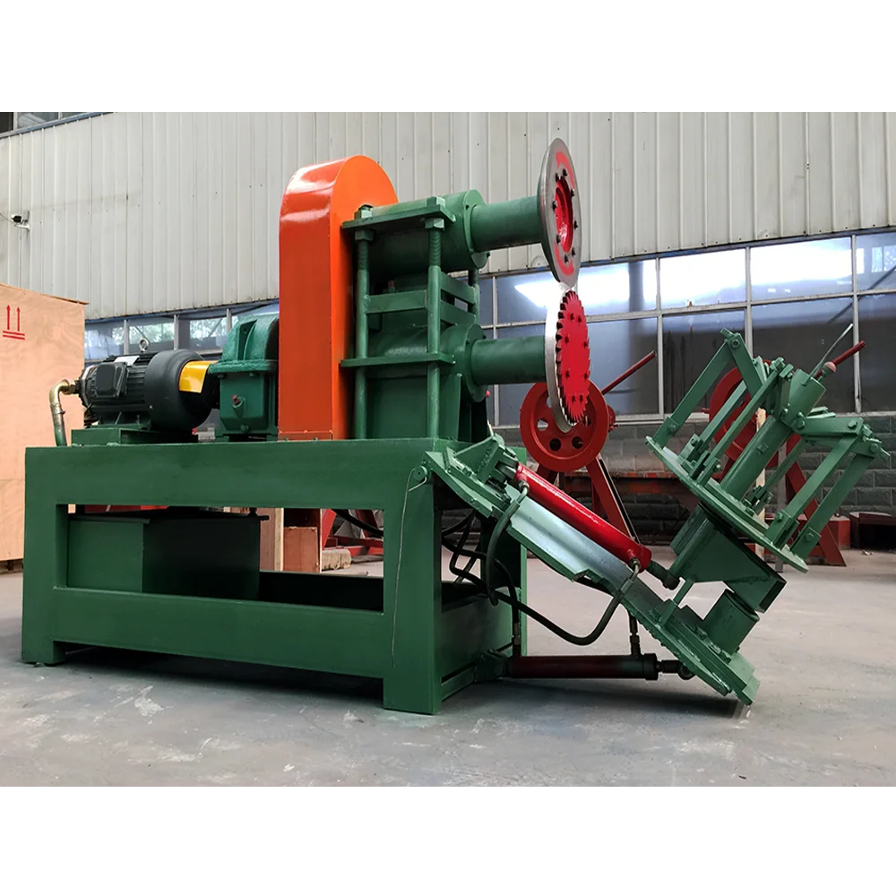 Scrap rubber tire recycle plant tire rubber processing equipment tire recycling machine