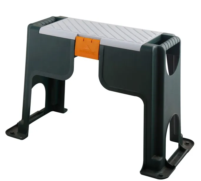 2021 Best-selling products Dark blue color Plastic Garden stool