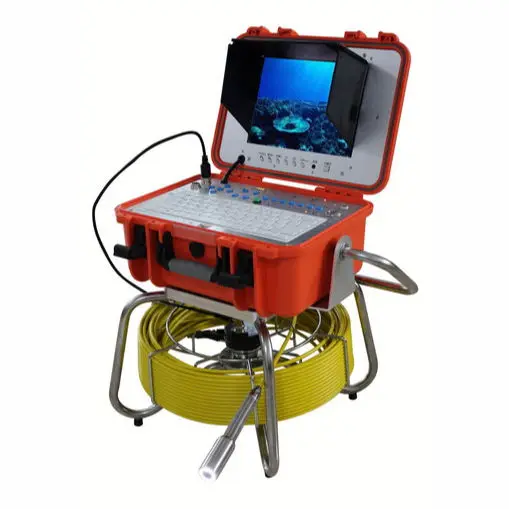Cctv Sewer Inspection Camera System Spare Parts Endoscope Pipe Inspection Camera