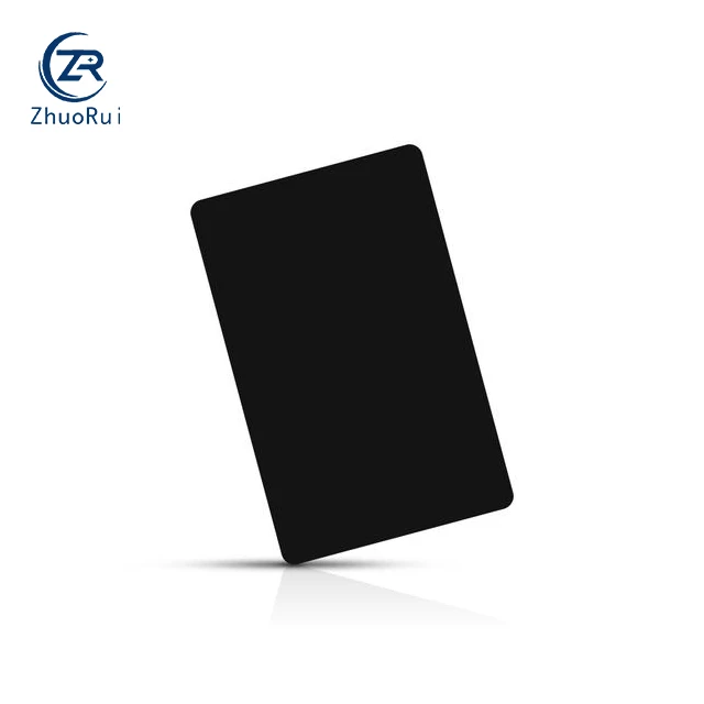 4K Gold Nfc Metal Visitenkarte card benutzer definierte NFC Metal karten Business Kreditkarte mit QR-Code