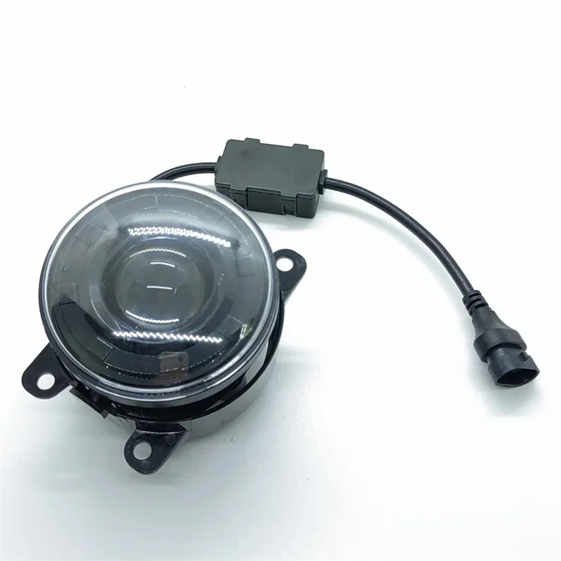 wholesale 3.0 Inch  Fog Light Fog Lamp with laser Bi Led Projector Lens 60W  12V for toyota car light