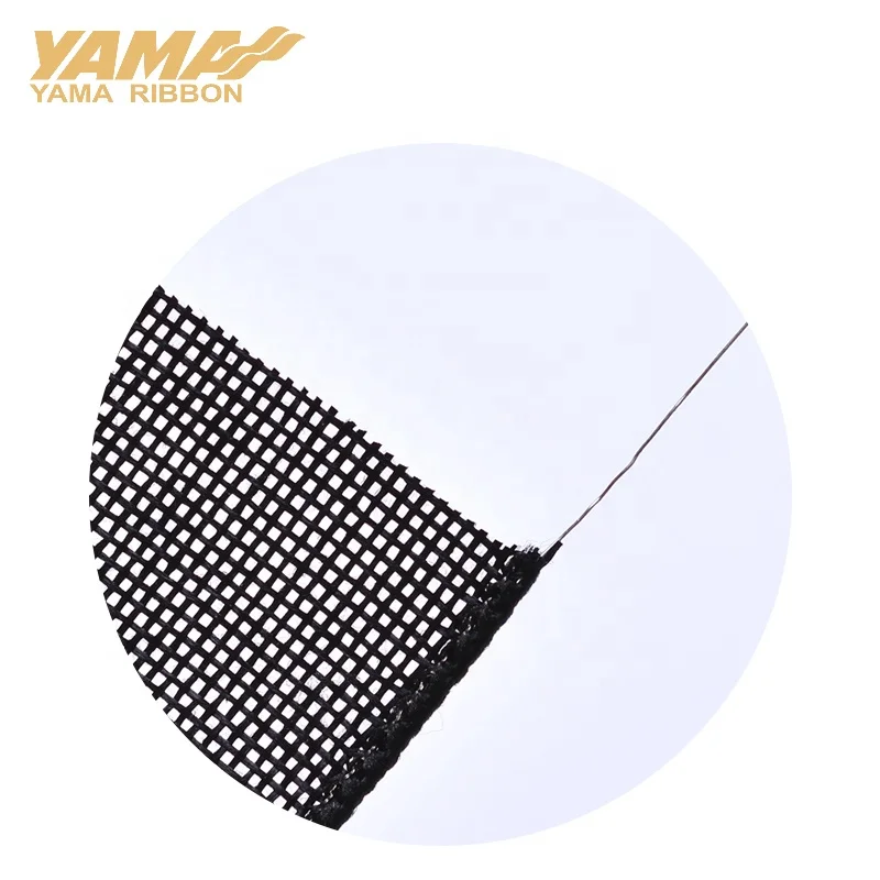 Фабрика Yama 2 5 дюйма ширина 63 мм индивидуальная Смешанная однотонная лента из джутовой проволоки с краями Рождество