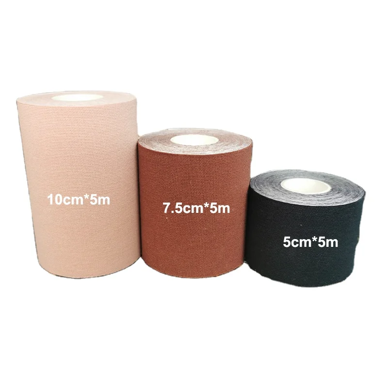 plus size brown wide booby tape bra roll wholesale instant push up adhesive breast lift boob tape