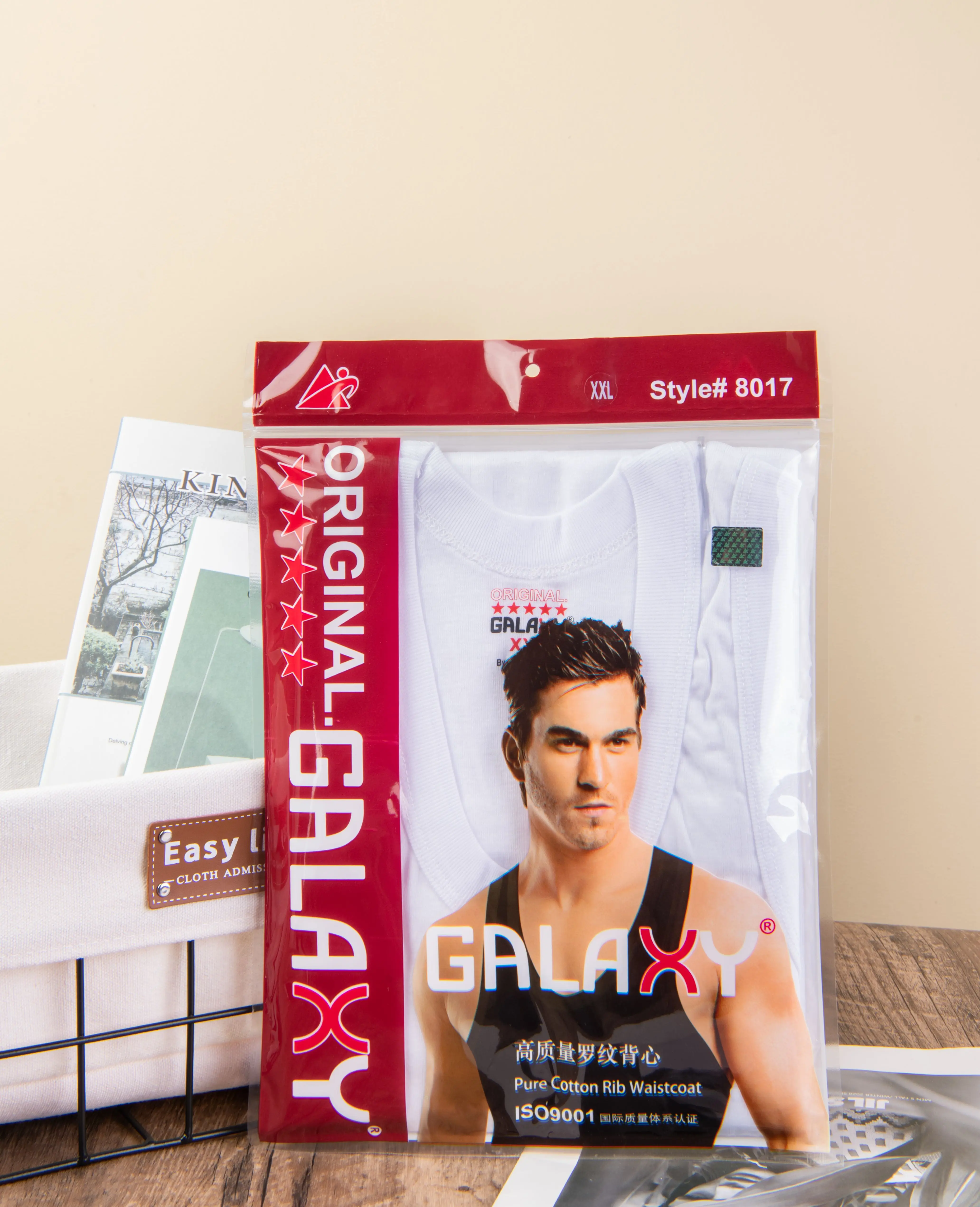 Мужские спортивные Rib Tank топы белого цвета, хлопковые жилетки 1 шт нижнее бельё для девочек Горячая Распродажа Быстрая доставка (можно смешивать), оптовая продажа для мужчин из джерсовой ткани детский комбинезон без рукавов