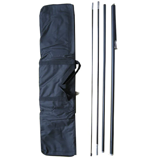 Custom Teardrop Feather Flag Banners Bali Bow Sail Swooper for Beach Advertising Promotional Flying Bow Sail Banners