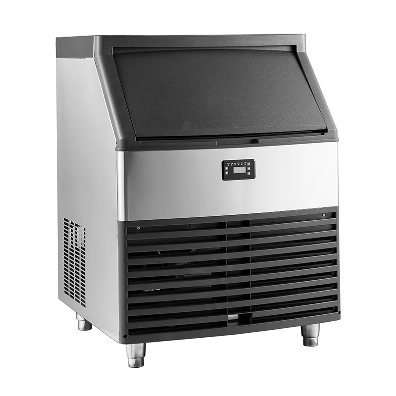 Good Price ice making machine commercial 80kg/day ice making machine