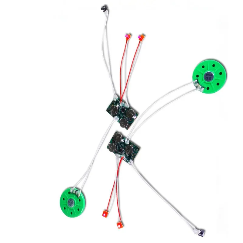 
Programmable small talking module voice recorder chips recordable sound box 