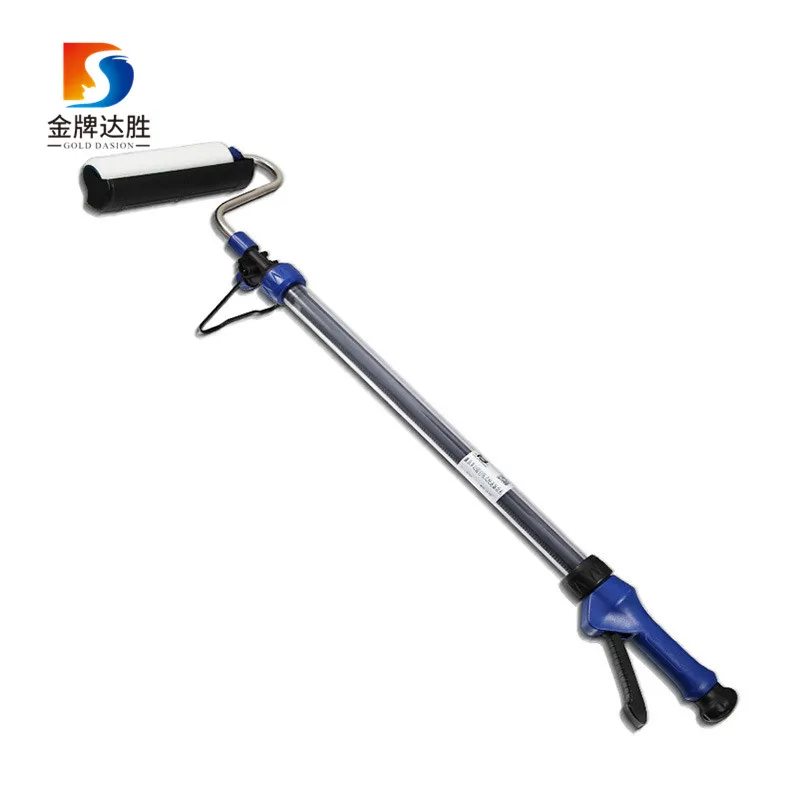 Scalable Storage Suction Straw Type Lengthening Wall Paint Roller Brush