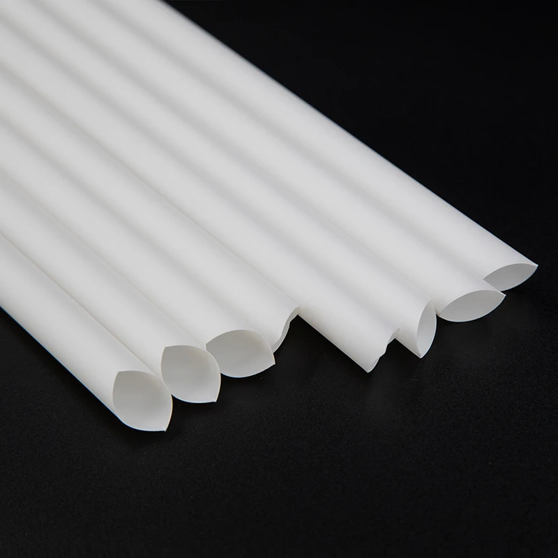 Plastic straws drinking reusable pla cute straw manufacturer