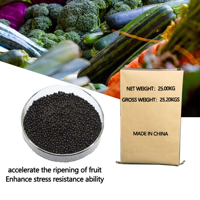 Seaweed Granular Fertilizer7-3-3 organic fertilizer seaweed extract fertiliser 2022 Hot new product