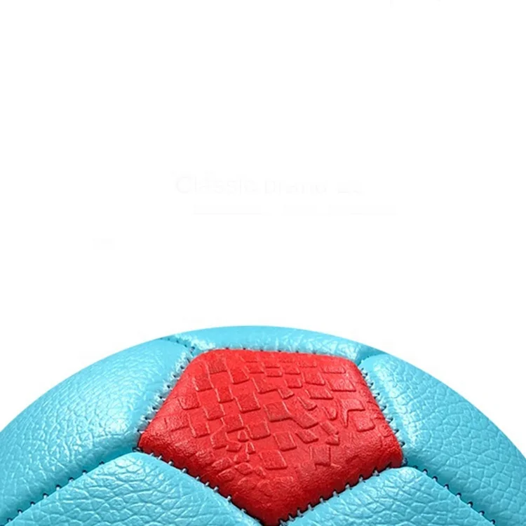 Handball ball official weight size 3 leather material custom handball